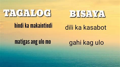 kaluwalhatian in bisaya|Translate kaluwalhatihan in bisaya in Tagalog in context.